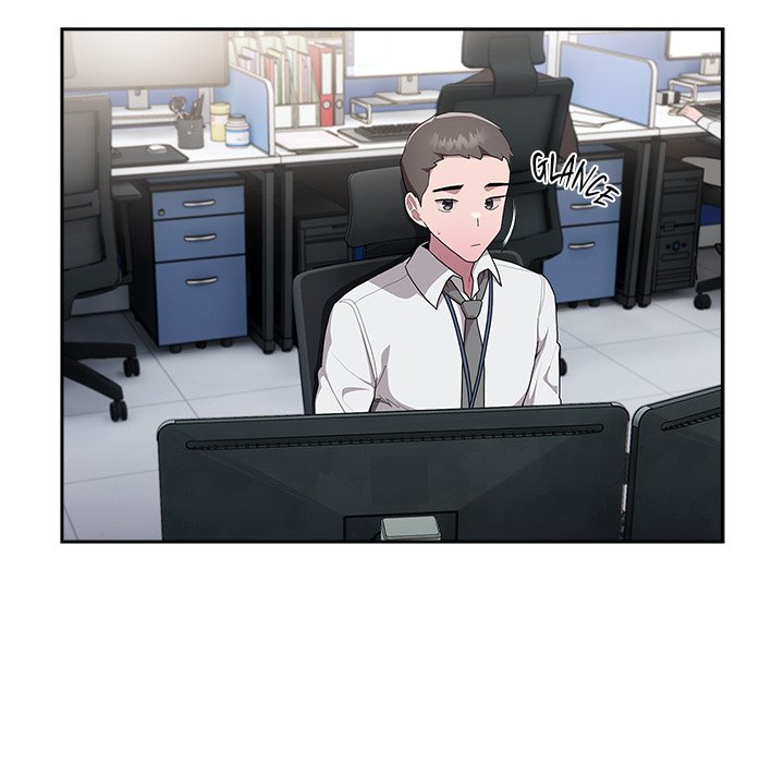Troublesome Employee Warning chapter 7 page 80