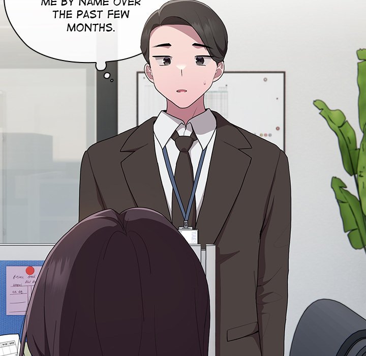 Troublesome Employee Warning chapter 7 page 93