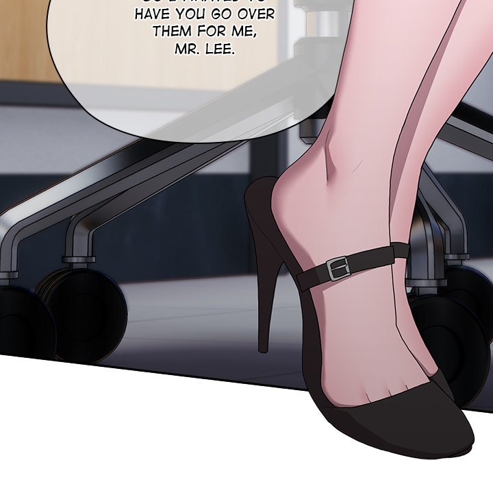 Troublesome Employee Warning chapter 7 page 98