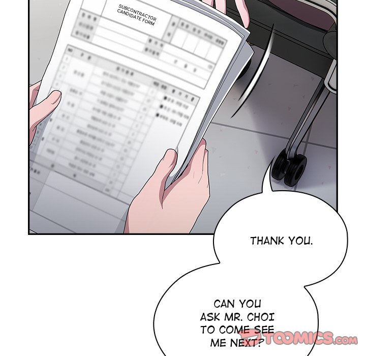 Troublesome Employee Warning chapter 7 page 100