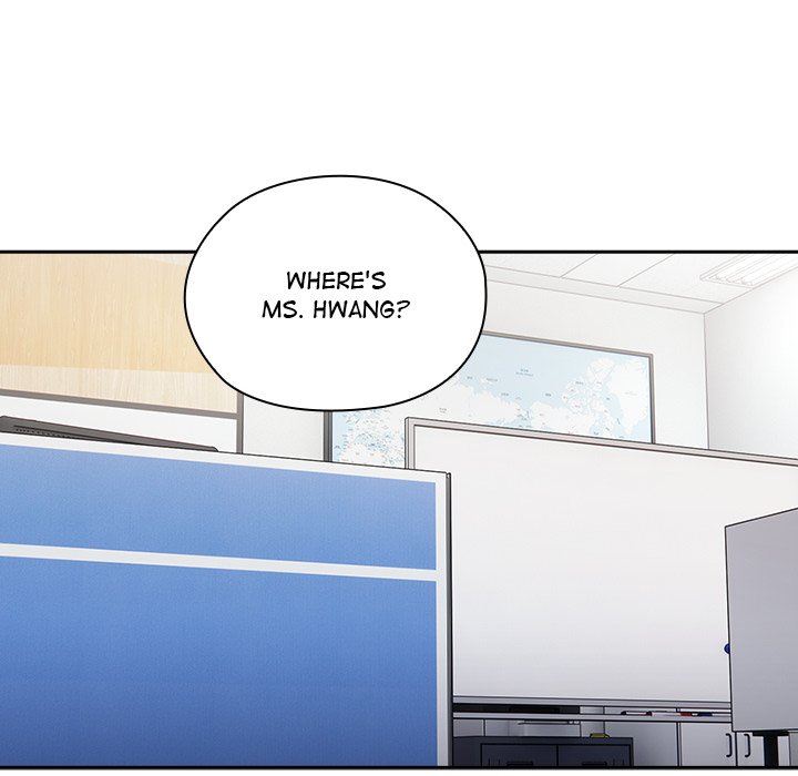 Troublesome Employee Warning chapter 7 page 104