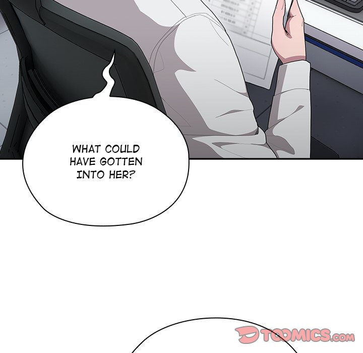 Troublesome Employee Warning chapter 7 page 108