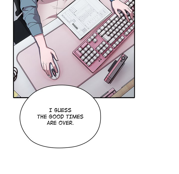 Troublesome Employee Warning chapter 7 page 110