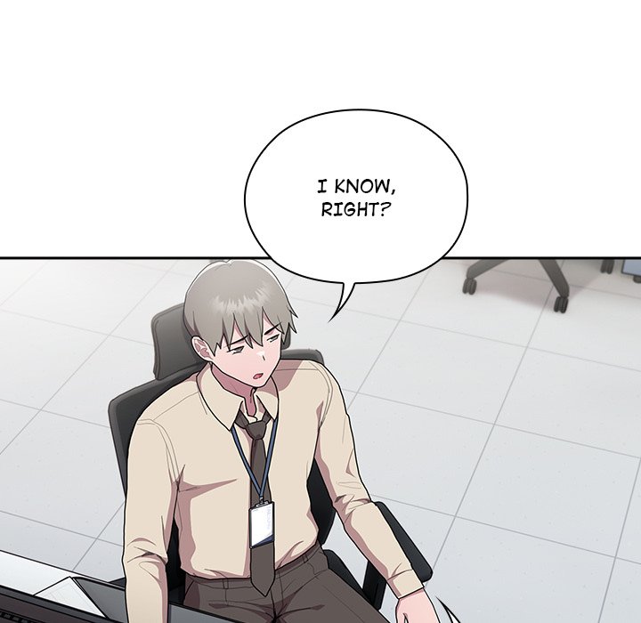 Troublesome Employee Warning chapter 7 page 111
