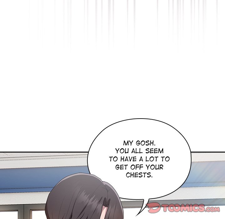 Troublesome Employee Warning chapter 7 page 116