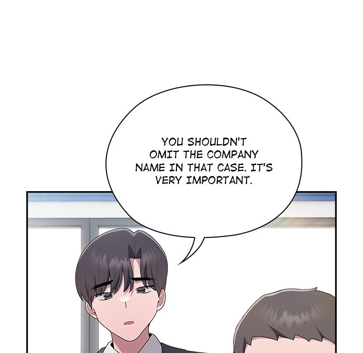Troublesome Employee Warning chapter 7 page 129