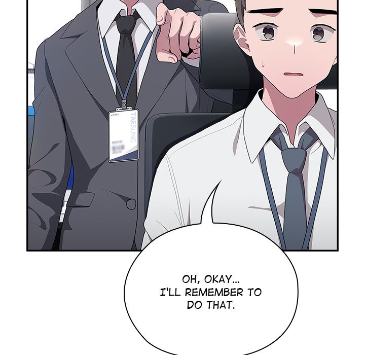 Troublesome Employee Warning chapter 7 page 130