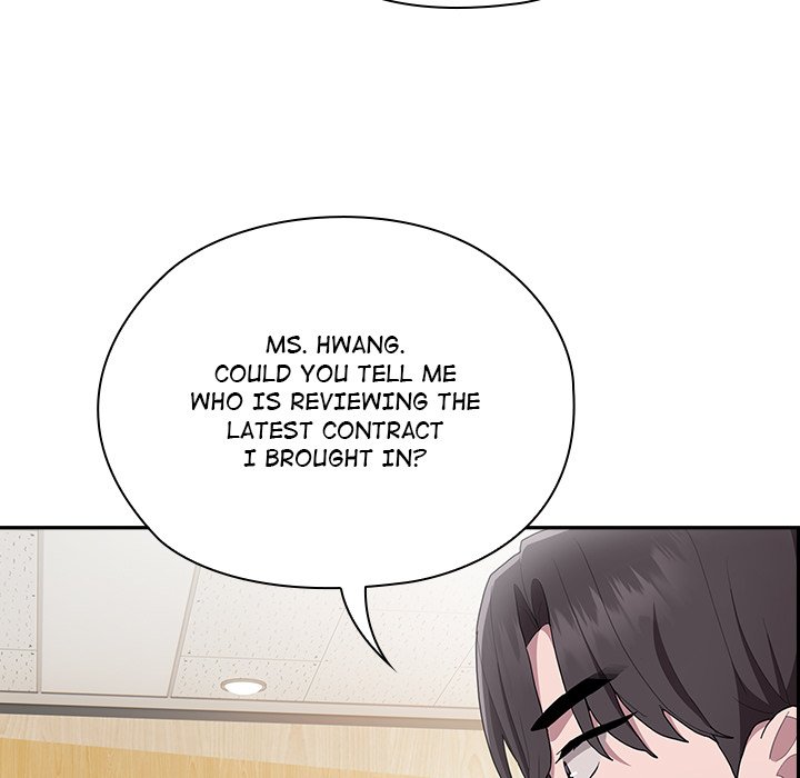 Troublesome Employee Warning chapter 7 page 131