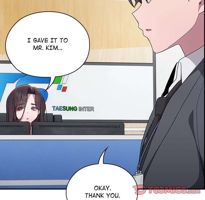 Troublesome Employee Warning chapter 7 page 132