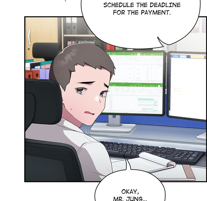 Troublesome Employee Warning chapter 7 page 134