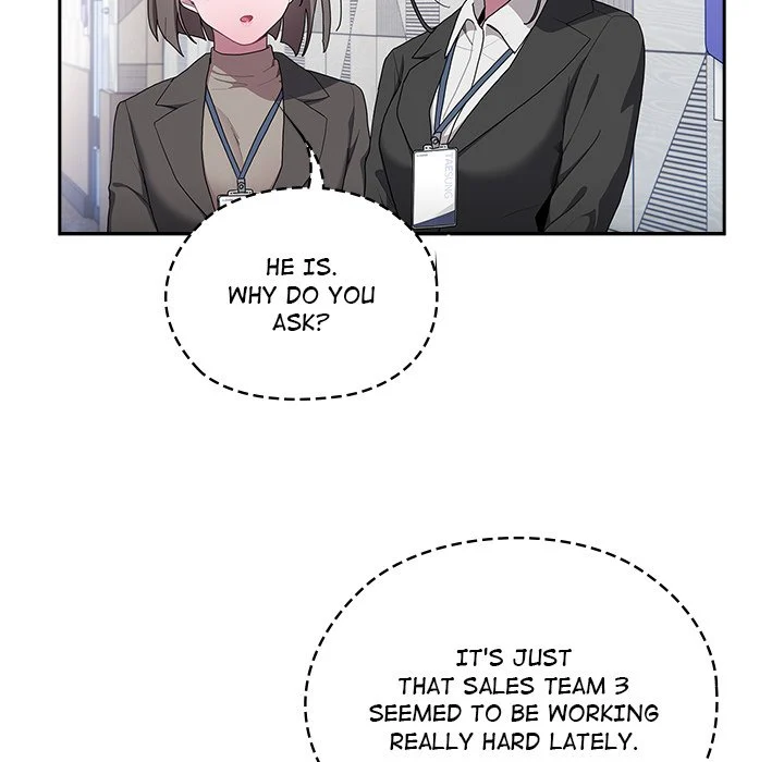 Troublesome Employee Warning chapter 7 page 141