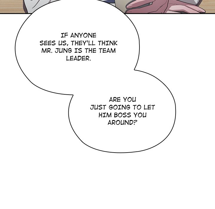 Troublesome Employee Warning chapter 7 page 157