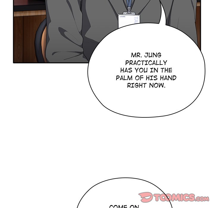 Troublesome Employee Warning chapter 7 page 164