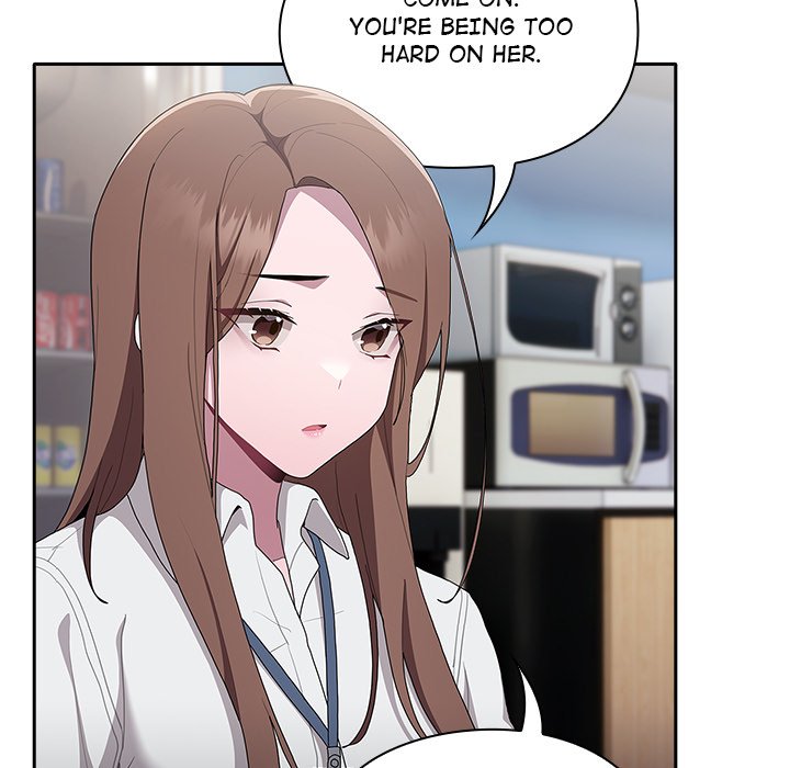 Troublesome Employee Warning chapter 7 page 165