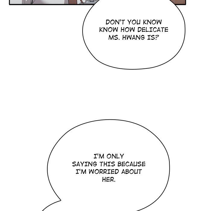 Troublesome Employee Warning chapter 7 page 166