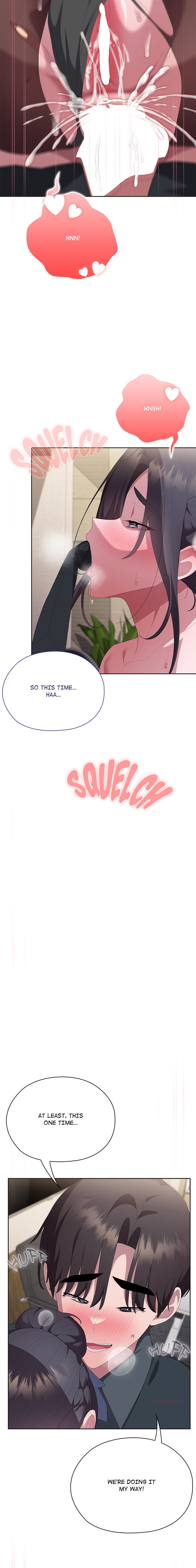 Troublesome Employee Warning chapter 70 page 5