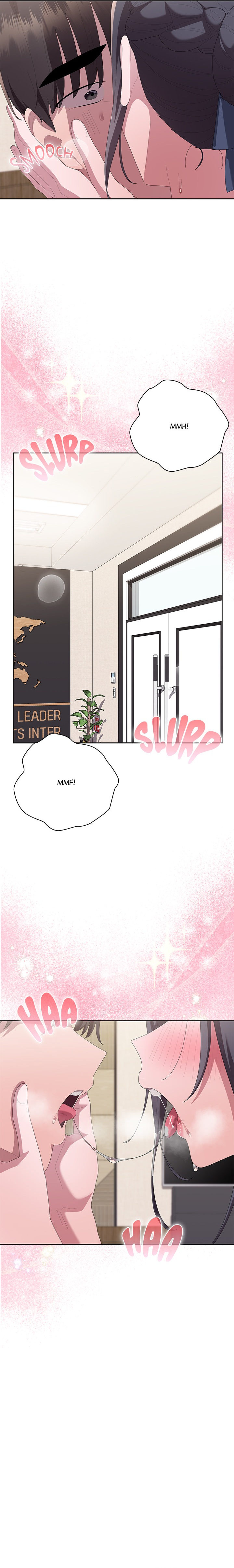 Troublesome Employee Warning chapter 70 page 23