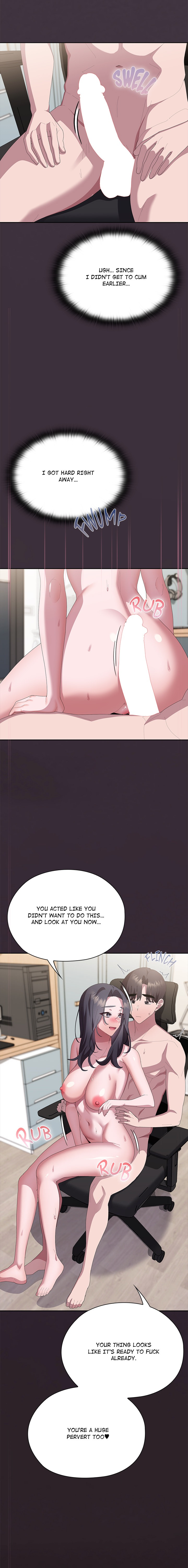 Troublesome Employee Warning chapter 71 page 6