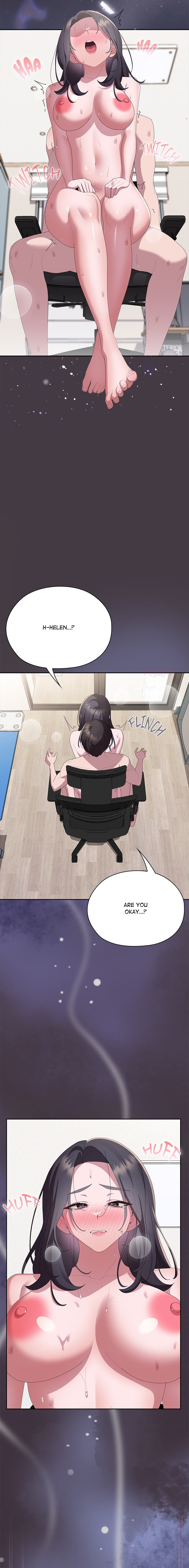 Troublesome Employee Warning chapter 71 page 15