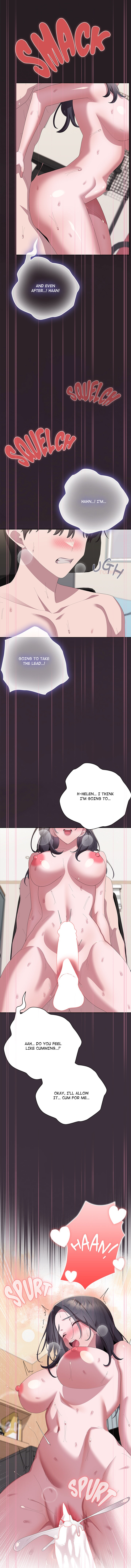Troublesome Employee Warning chapter 71 page 18