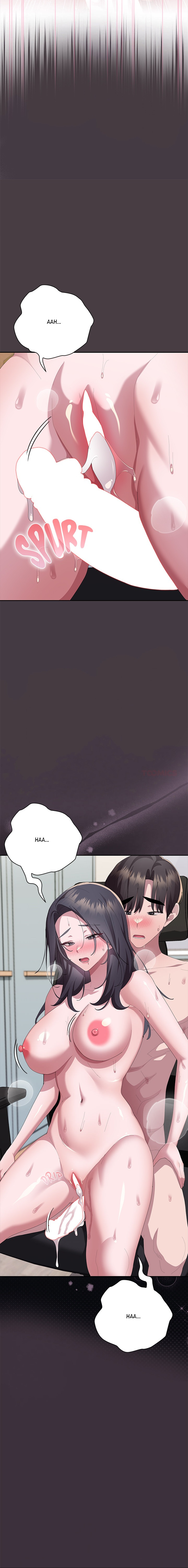 Troublesome Employee Warning chapter 71 page 19