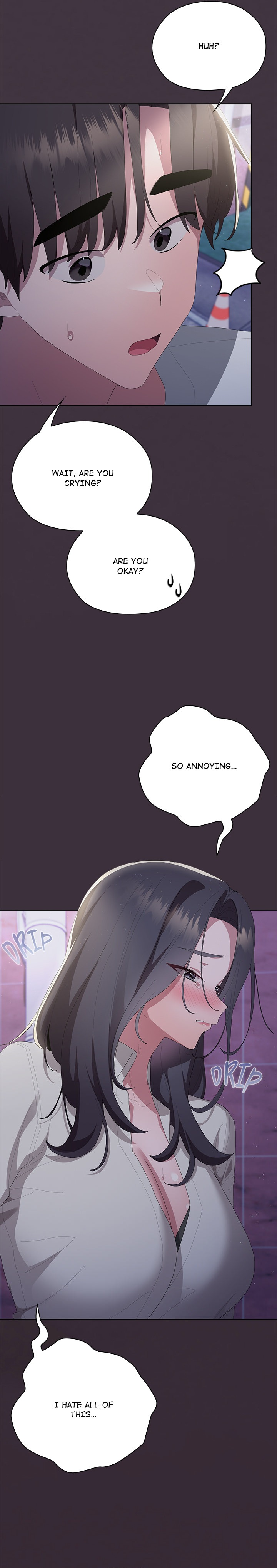 Troublesome Employee Warning chapter 71 page 24