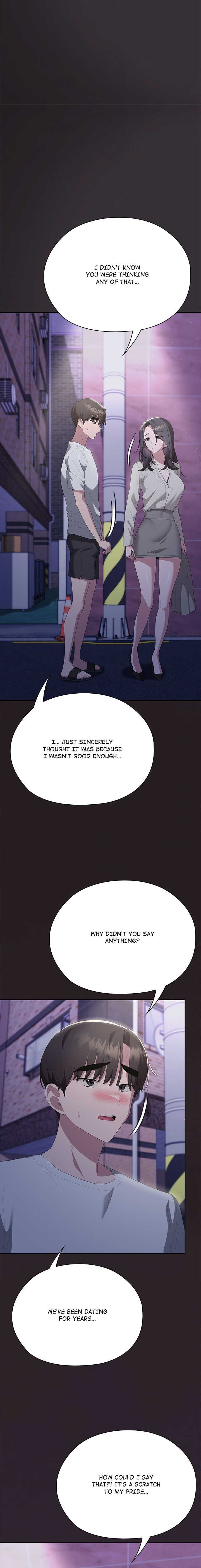 Troublesome Employee Warning chapter 71 page 26