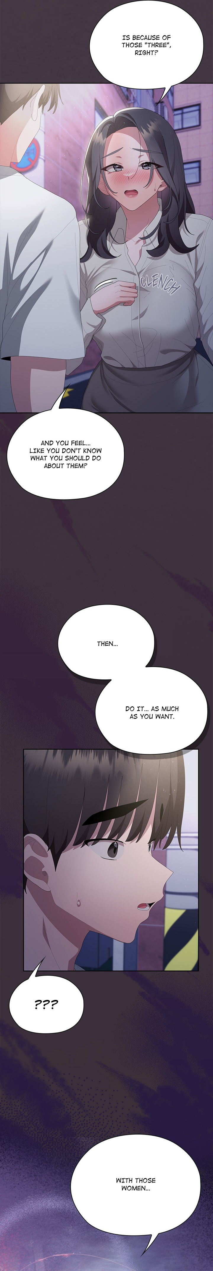 Troublesome Employee Warning chapter 71 page 29