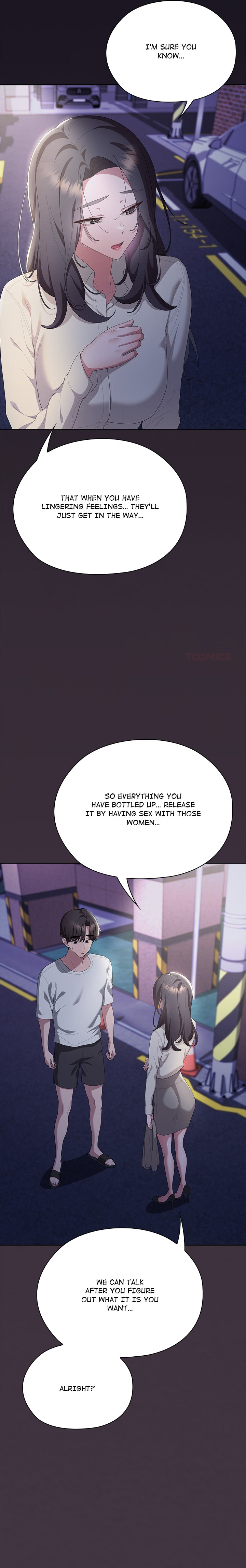 Troublesome Employee Warning chapter 72 page 2