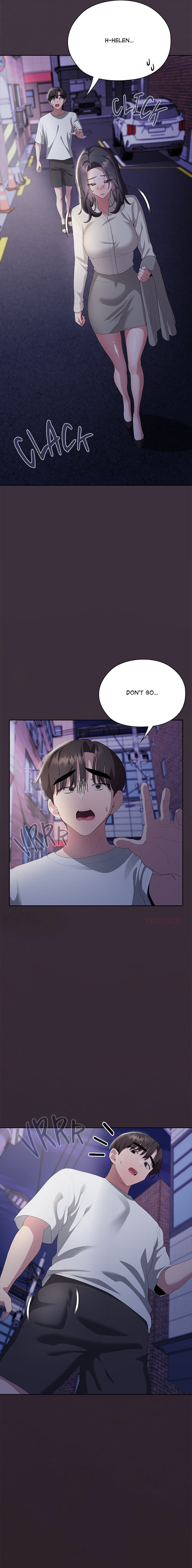 Troublesome Employee Warning chapter 72 page 4