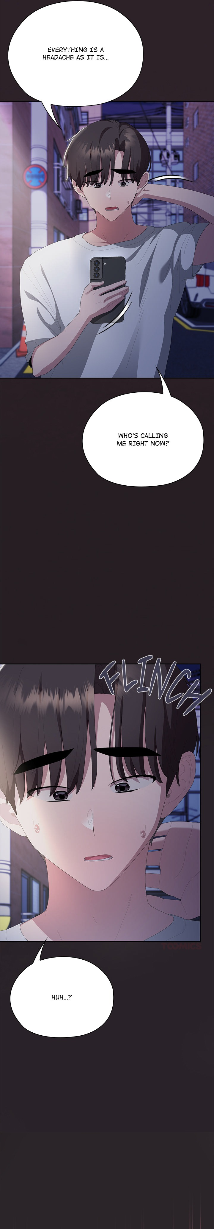 Troublesome Employee Warning chapter 72 page 5