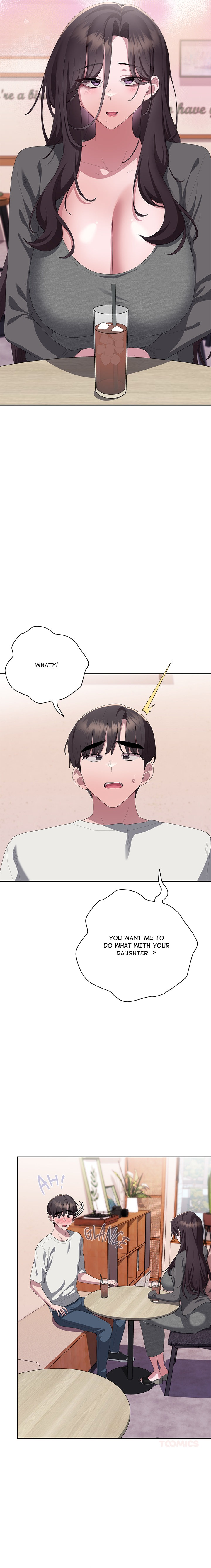 Troublesome Employee Warning chapter 72 page 13