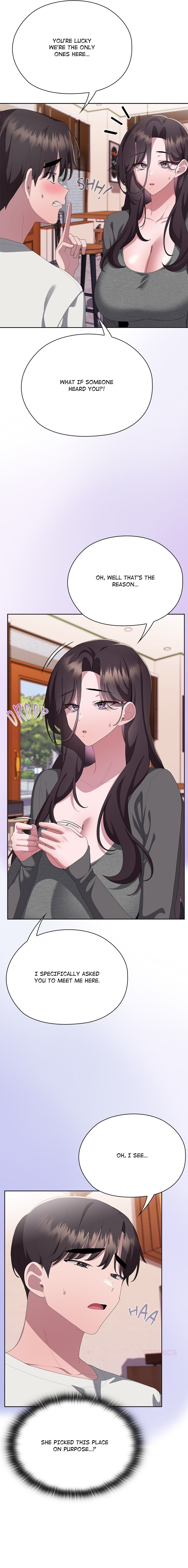 Troublesome Employee Warning chapter 72 page 14