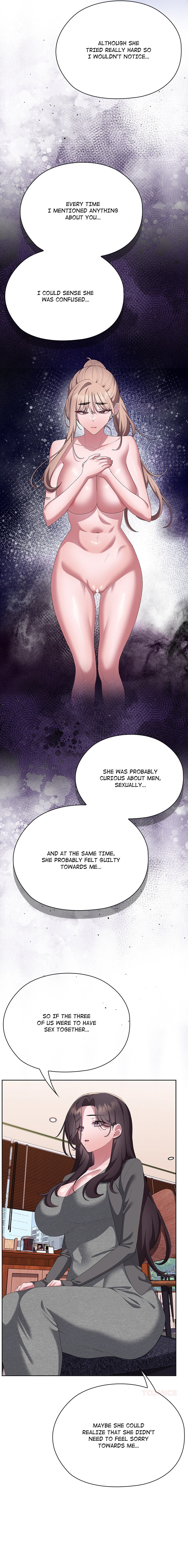 Troublesome Employee Warning chapter 72 page 16