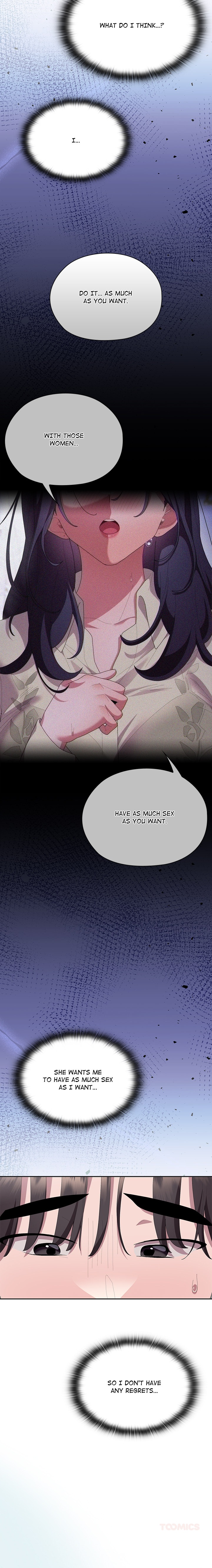 Troublesome Employee Warning chapter 72 page 18