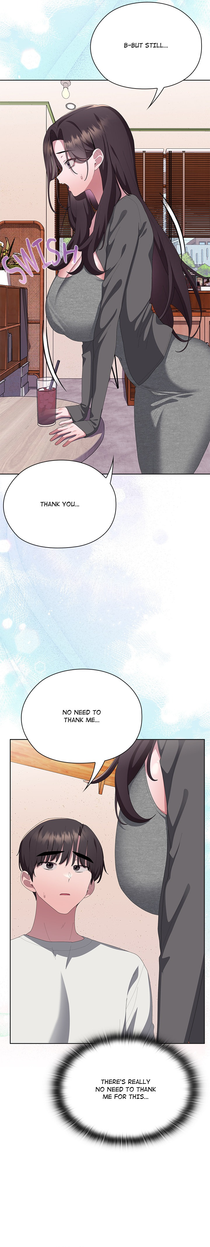 Troublesome Employee Warning chapter 72 page 20