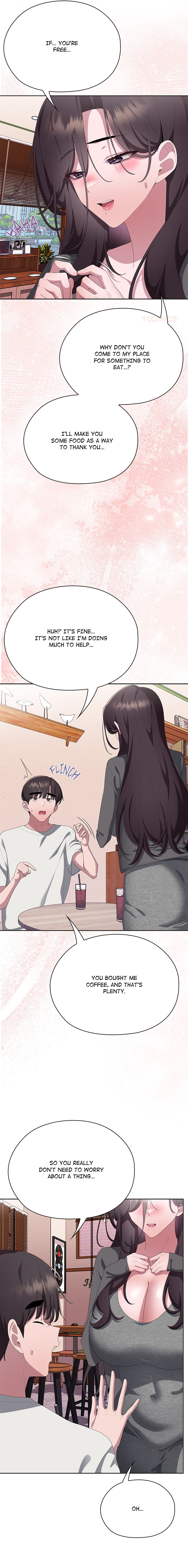 Troublesome Employee Warning chapter 72 page 21