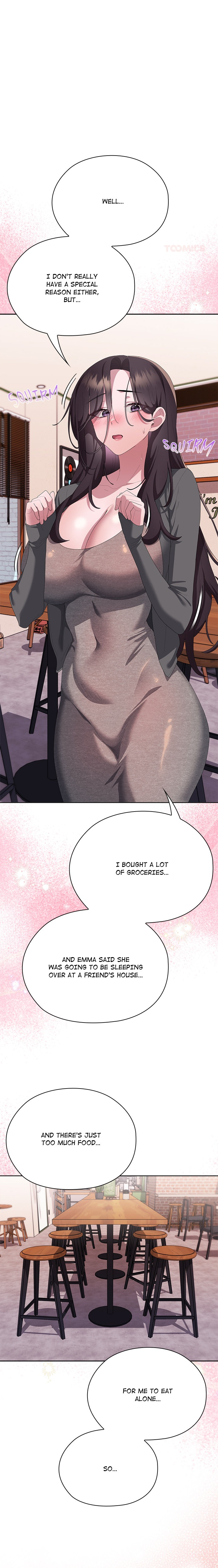 Troublesome Employee Warning chapter 72 page 22