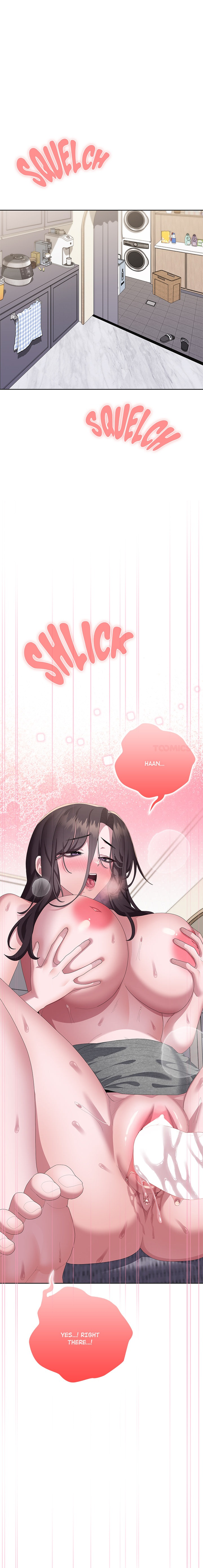 Troublesome Employee Warning chapter 73 page 1