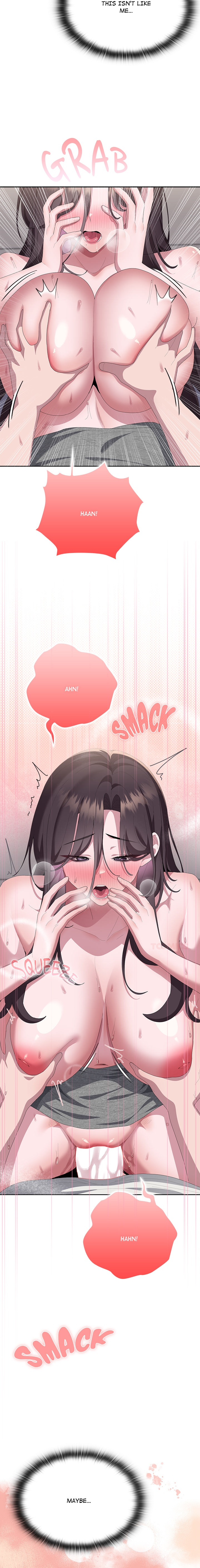Troublesome Employee Warning chapter 73 page 11