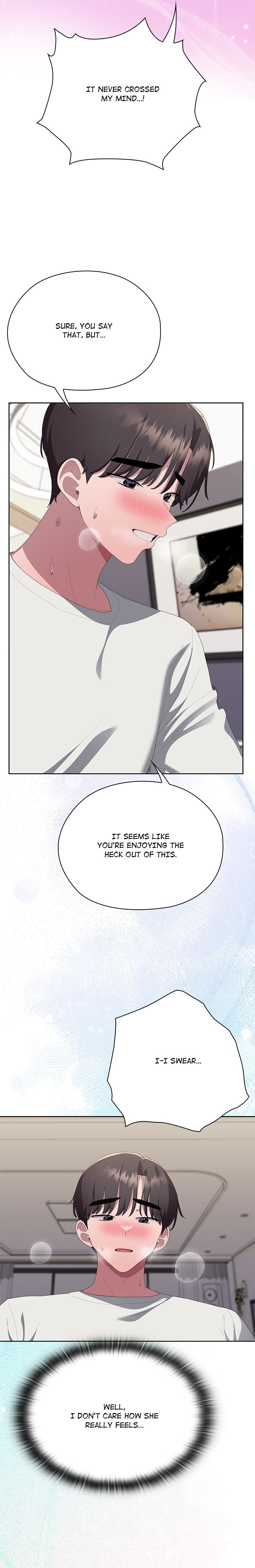 Troublesome Employee Warning chapter 73 page 18