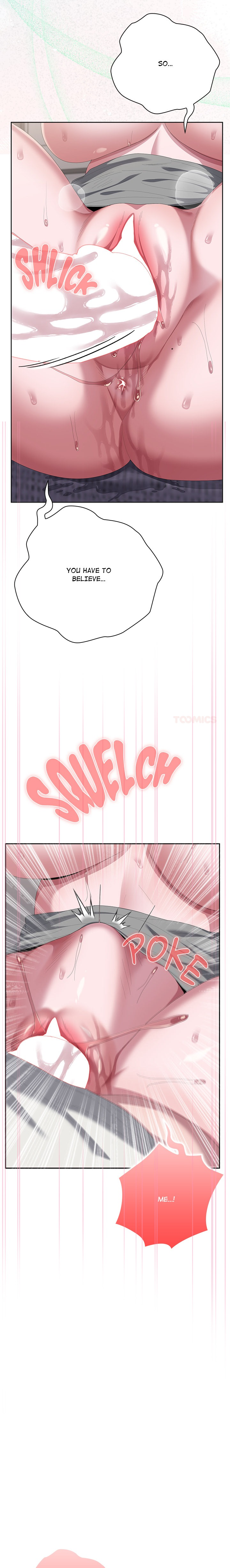 Troublesome Employee Warning chapter 73 page 19