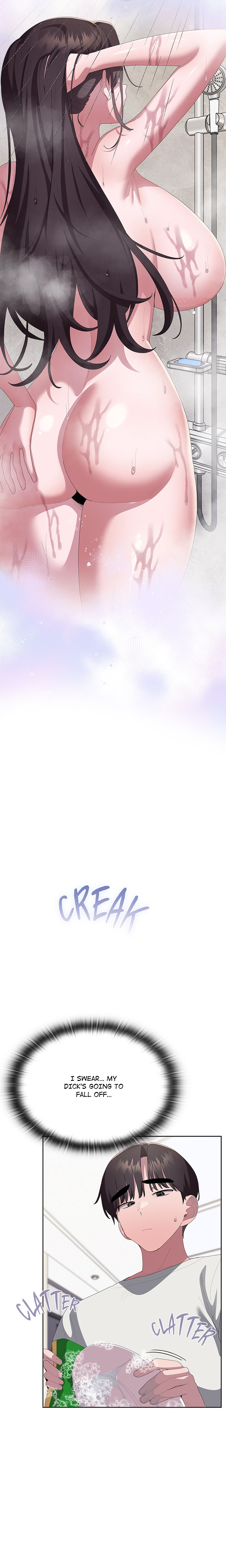 Troublesome Employee Warning chapter 73 page 22