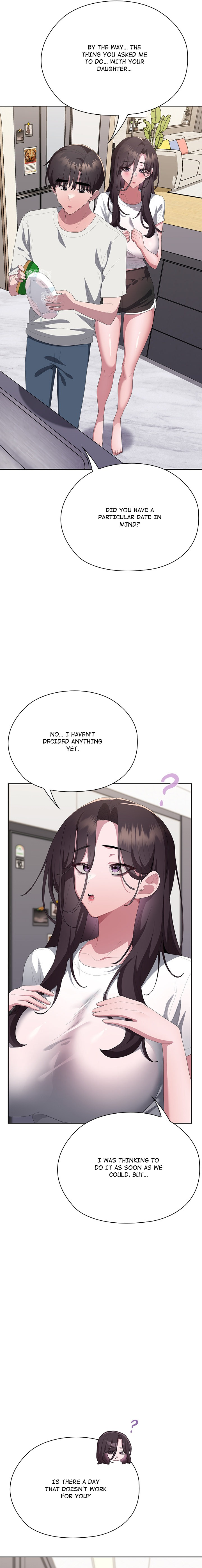 Troublesome Employee Warning chapter 73 page 24