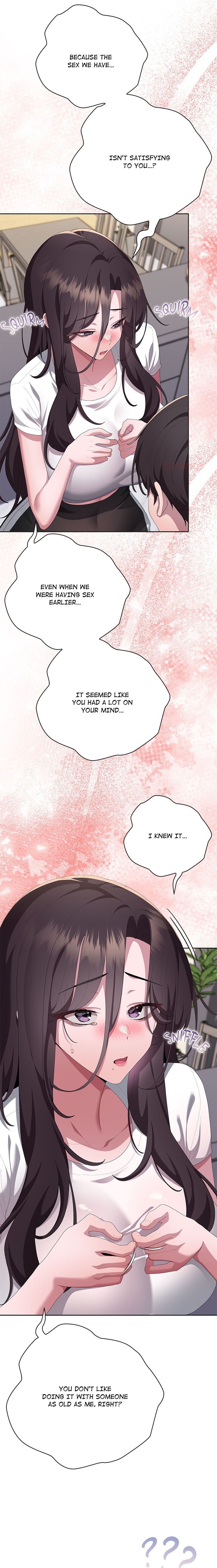 Troublesome Employee Warning chapter 73 page 28
