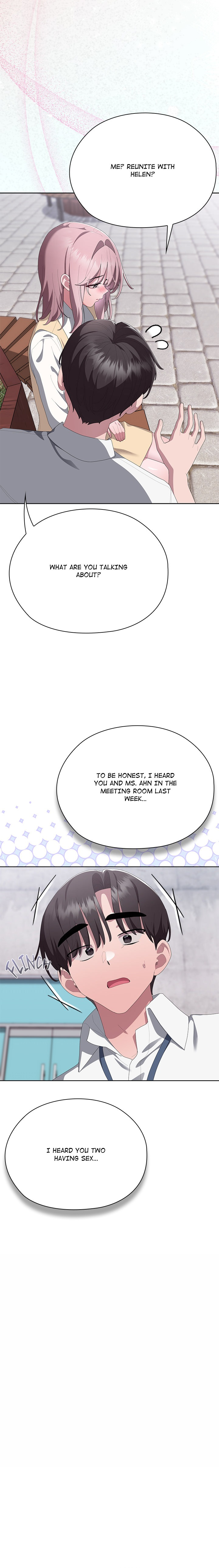 Troublesome Employee Warning chapter 74 page 26