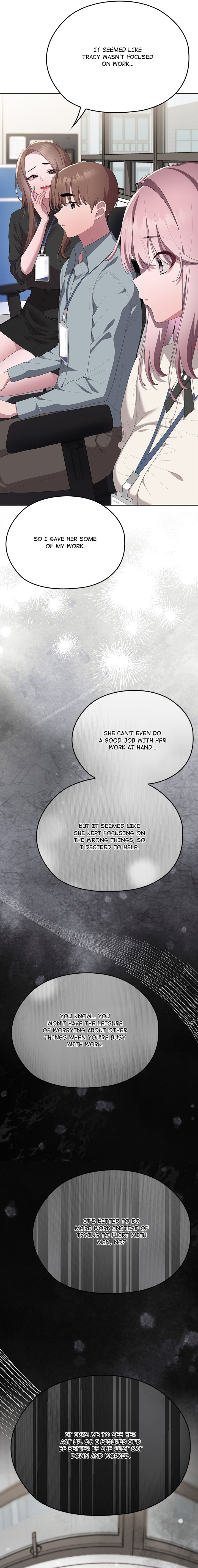 Troublesome Employee Warning chapter 75 page 5