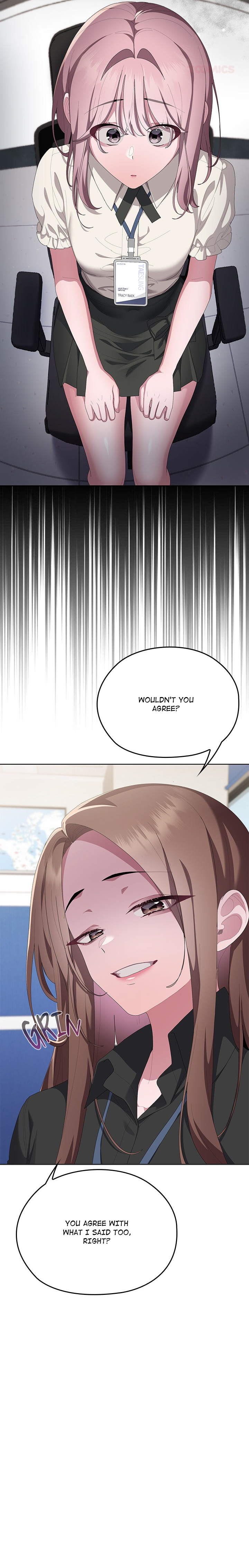 Troublesome Employee Warning chapter 75 page 6