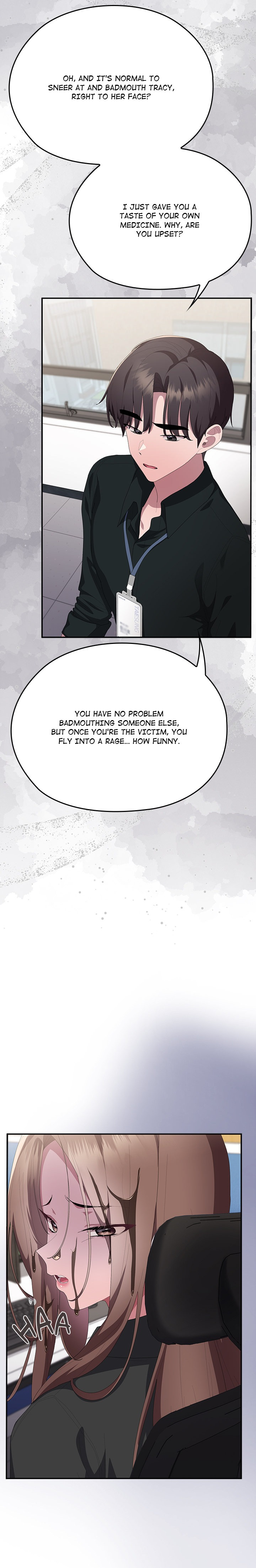 Troublesome Employee Warning chapter 75 page 13