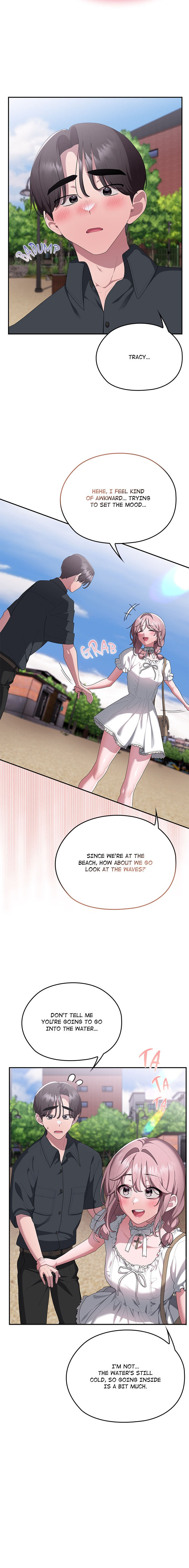 Troublesome Employee Warning chapter 76 page 12